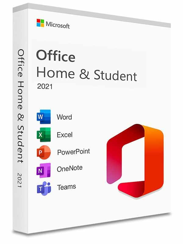 Office Home & Student 2021 License